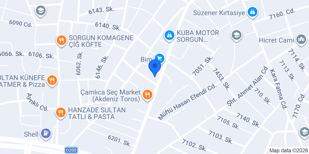 Avrupa Elektronik konumu