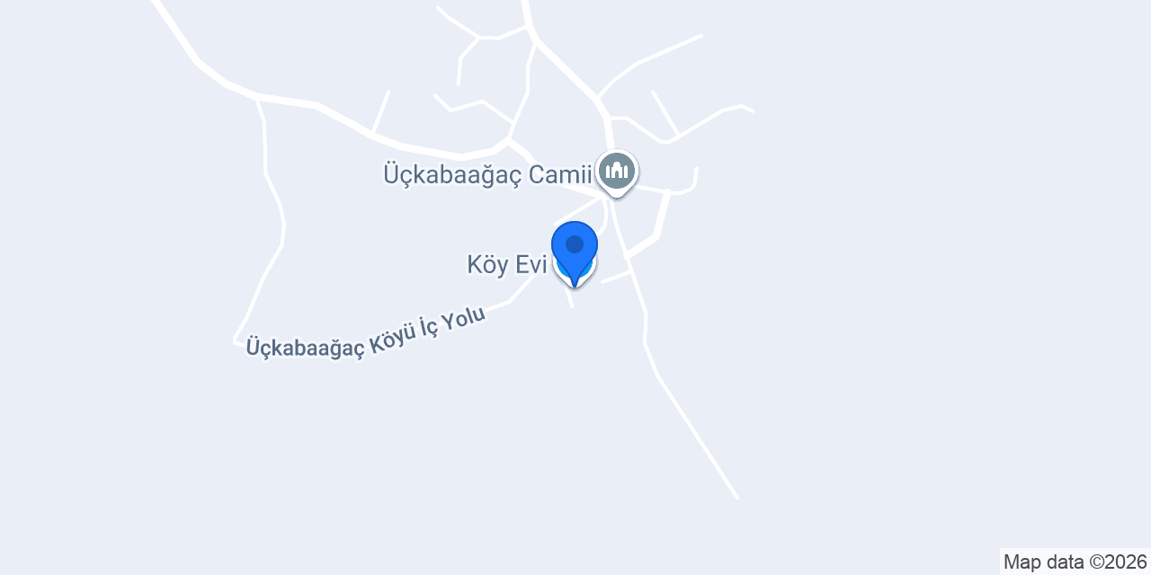 Köy Evi konumu
