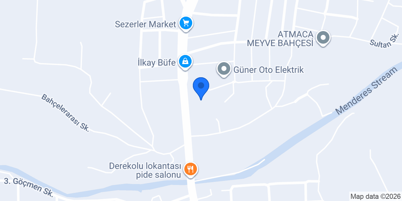 Kasacı Metin Kamyon Damper konumu