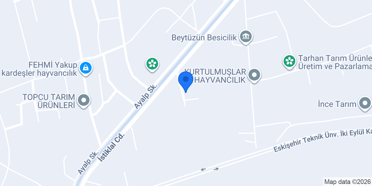 Altun Bahçesi konumu