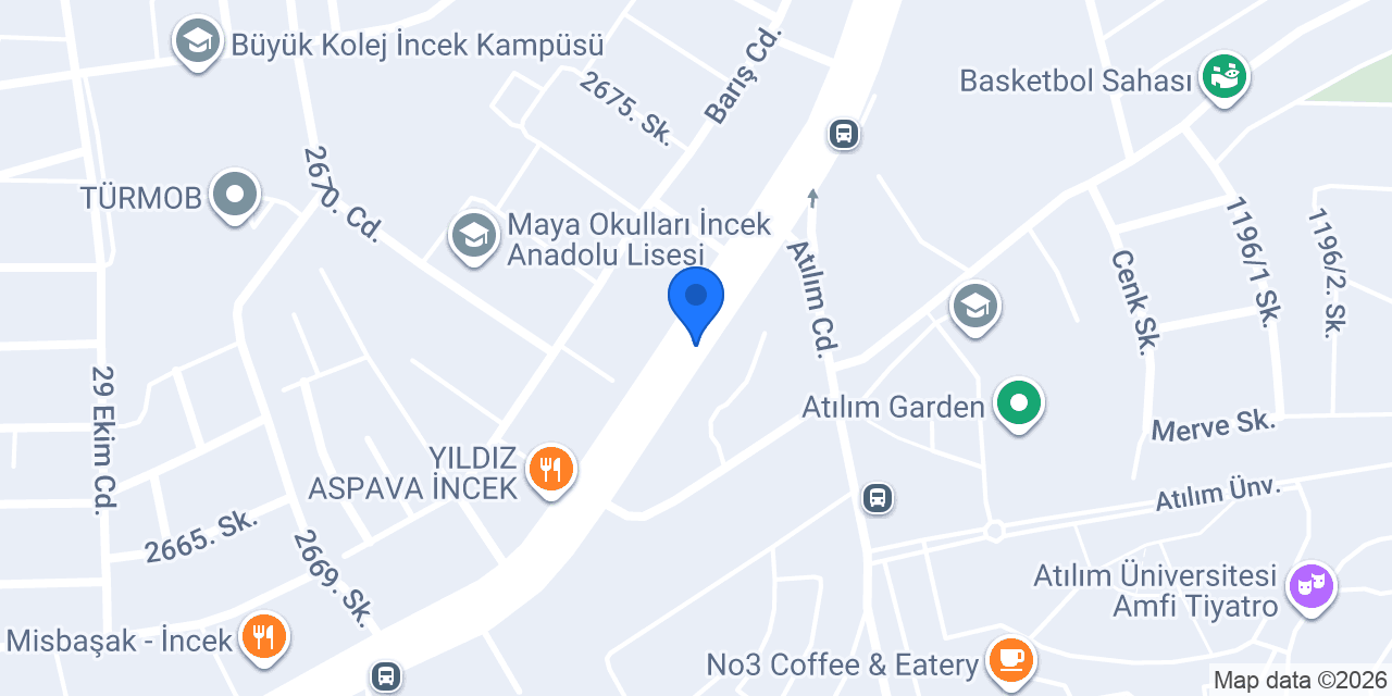 Karadeniz Elektrik konumu