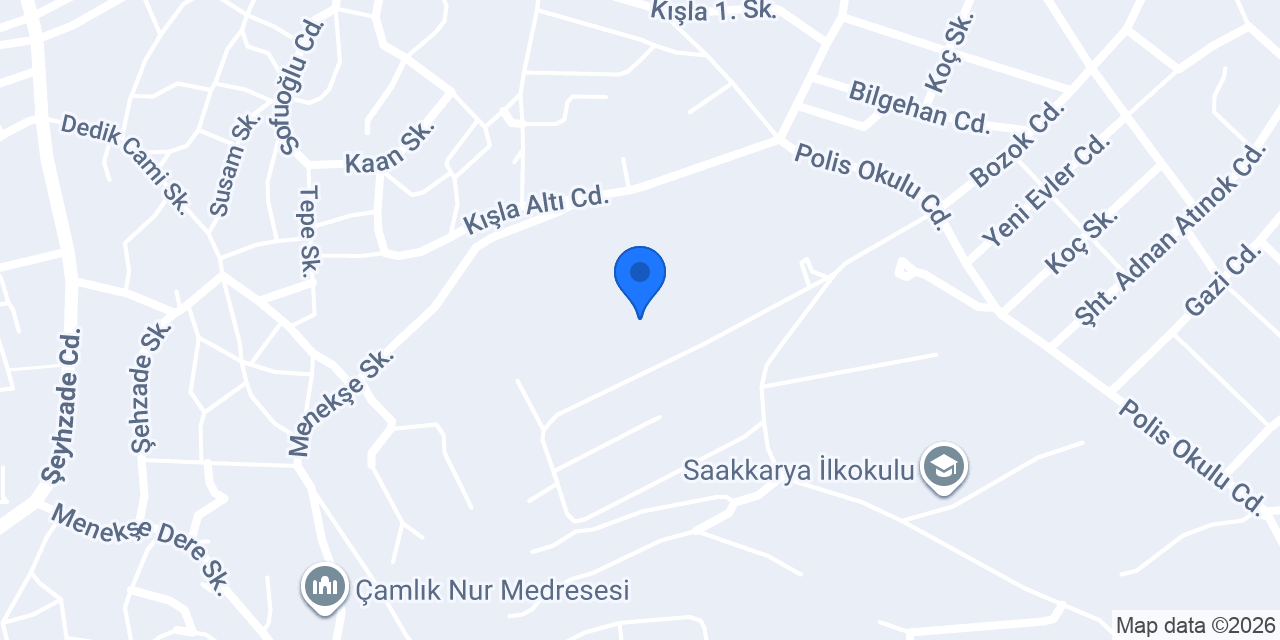 İRİS YAPIM konumu