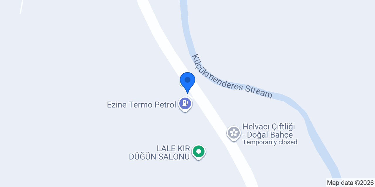 KumsalPet Akaryakıt konumu