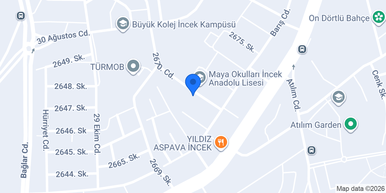 Fimexport Müh. Dış Tic.Ltd.Şti. konumu