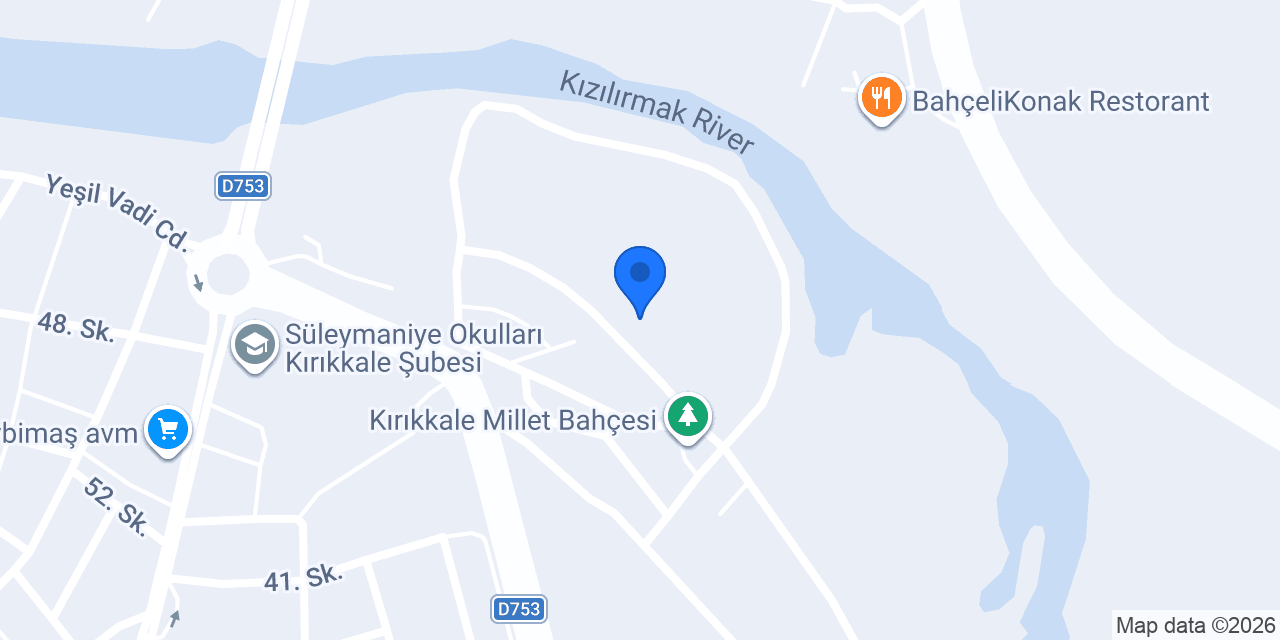 Millet Bahçesi Büfe 2 konumu
