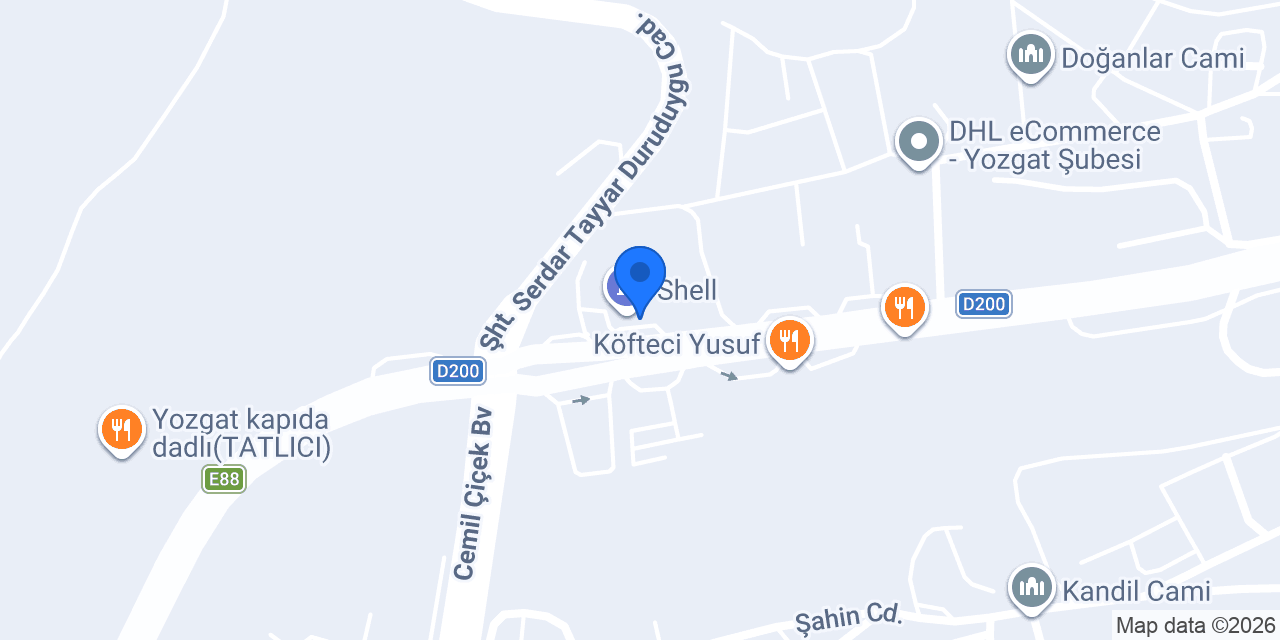 KAVURMACI MIÇI konumu