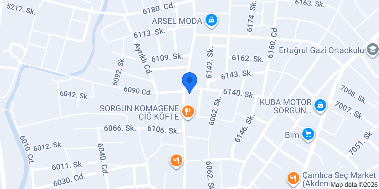dost kırtasiye konumu