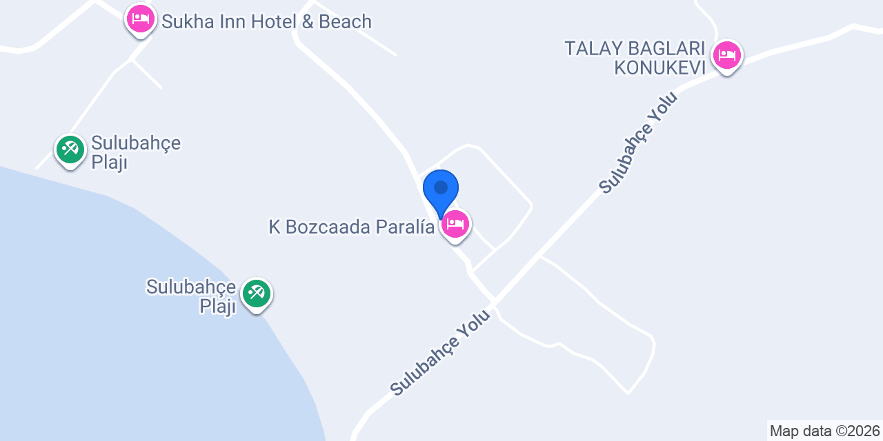 Asya Konuk Evi konumu