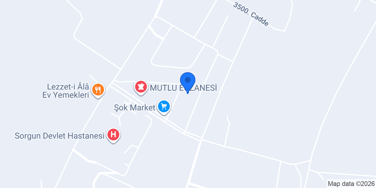 Akşemsettin Ilköğretim konumu