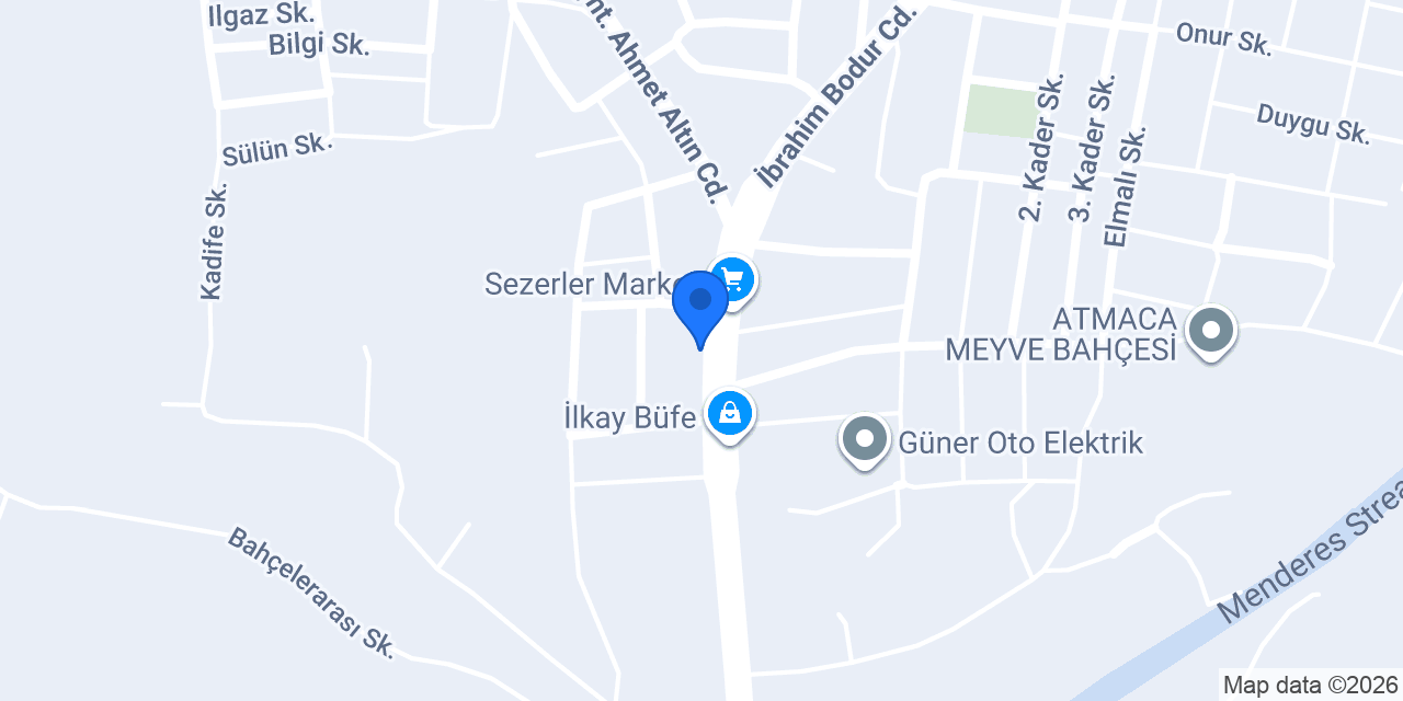 Altın Saray Nargile konumu