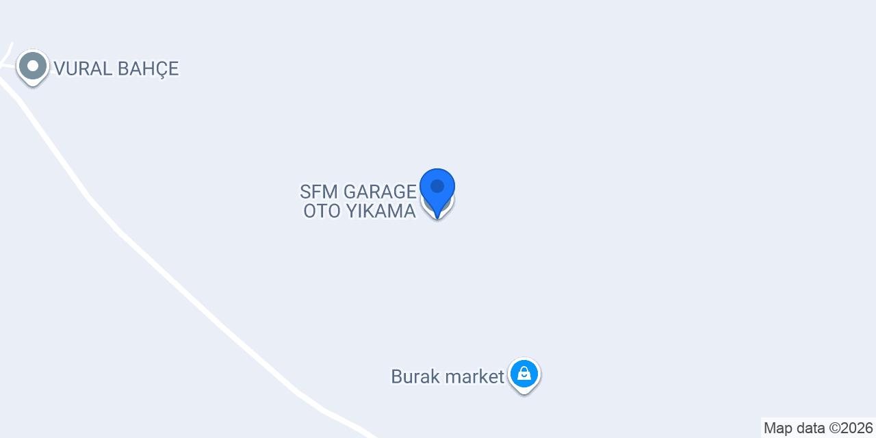 Bara dekorasyon konumu