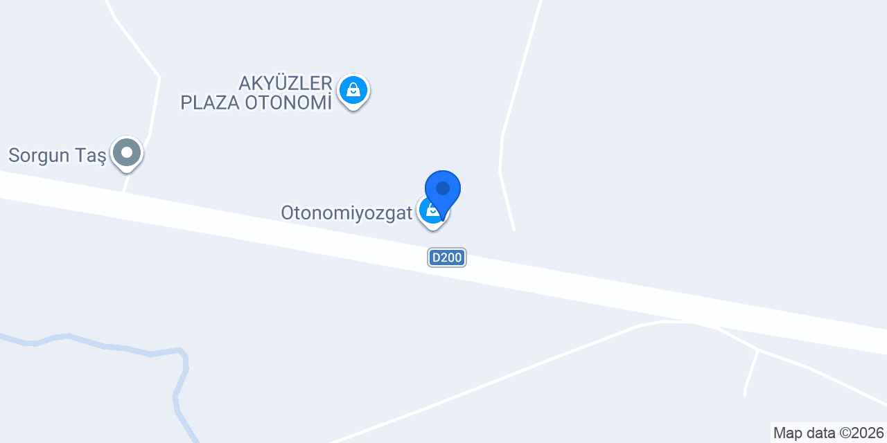 ARIKAN AUTO konumu