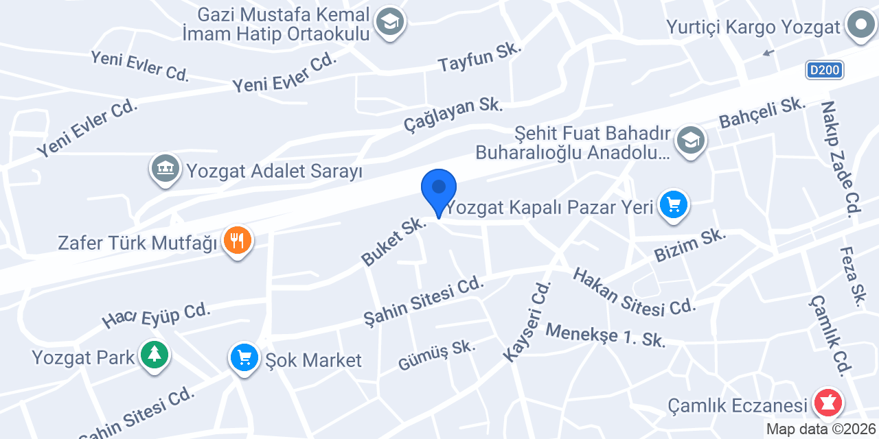Avukat Orhan Kırlangıç konumu