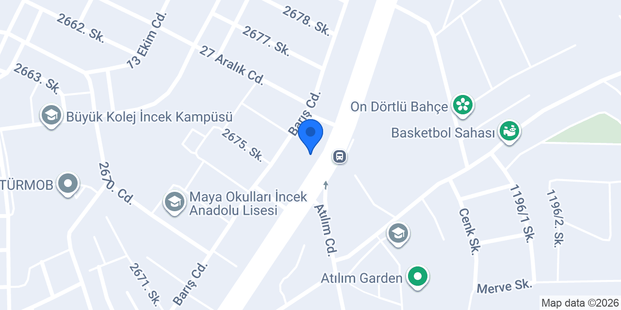 KAYI ANKARA konumu