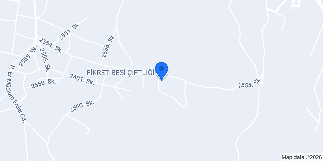 FİKRET BESİ ÇİFTLİĞİ konumu