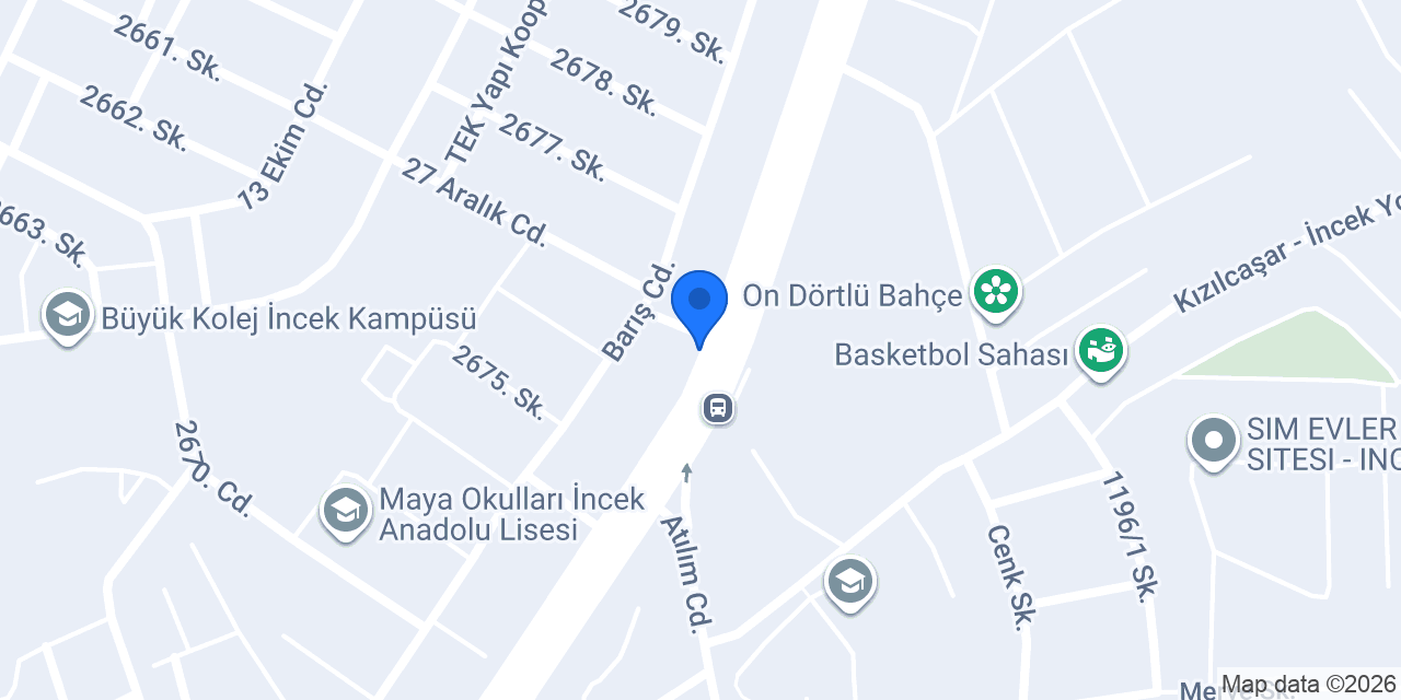 Yol Kenarı Lezzetleri konumu