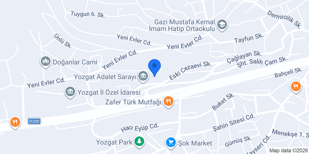 Ptt-adliye Sarayı Şubesi konumu
