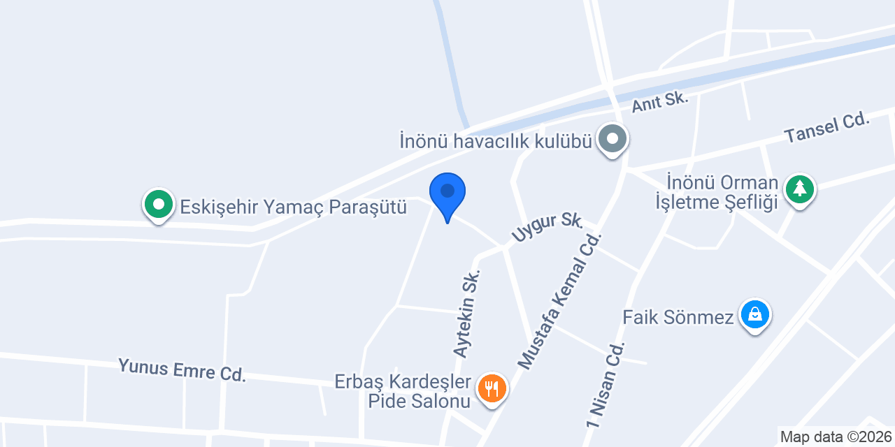 Hakan Saray konumu