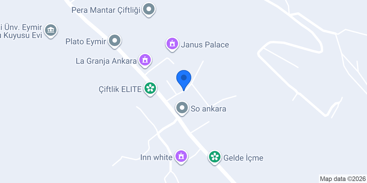 Sera Ankara konumu