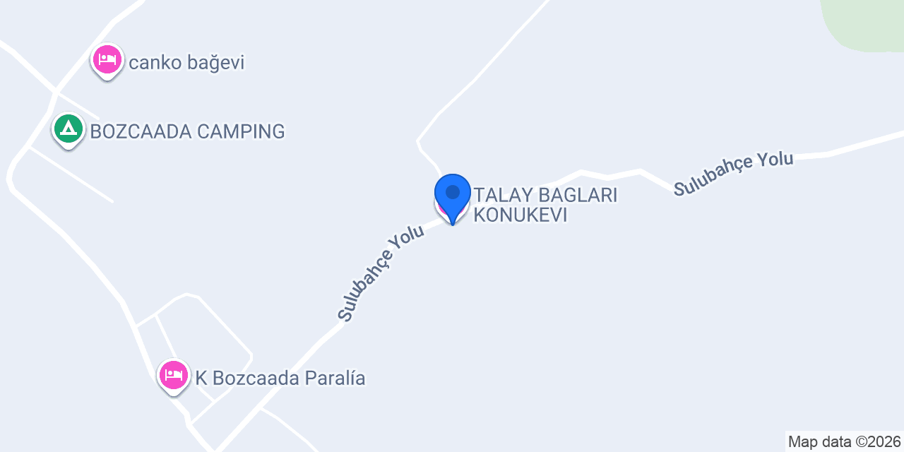 TALAY BAGLARI KONUKEVI konumu