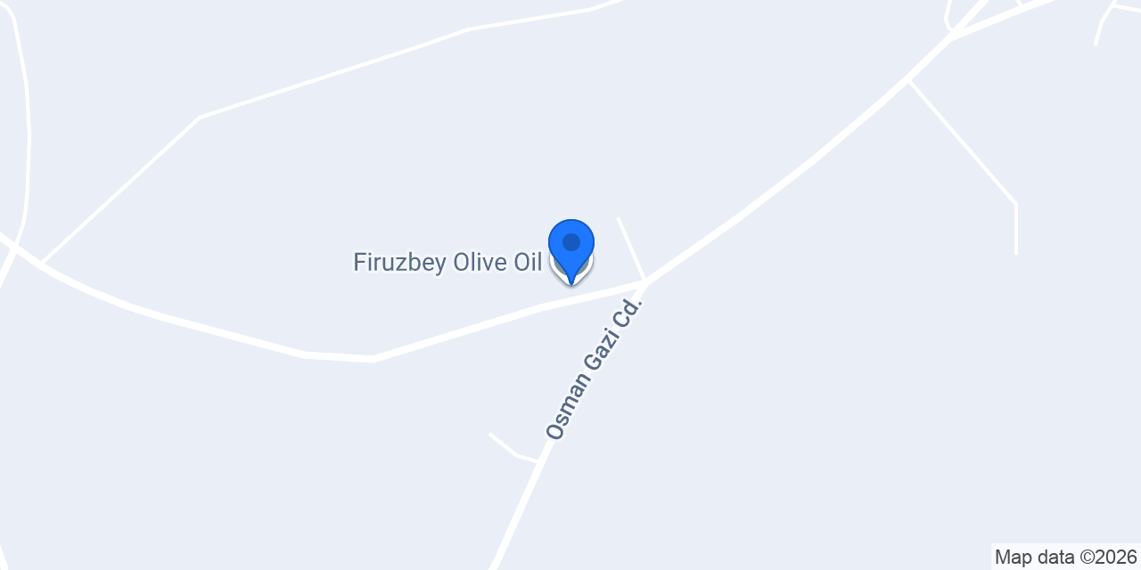 Firuzbey Olive Oil konumu