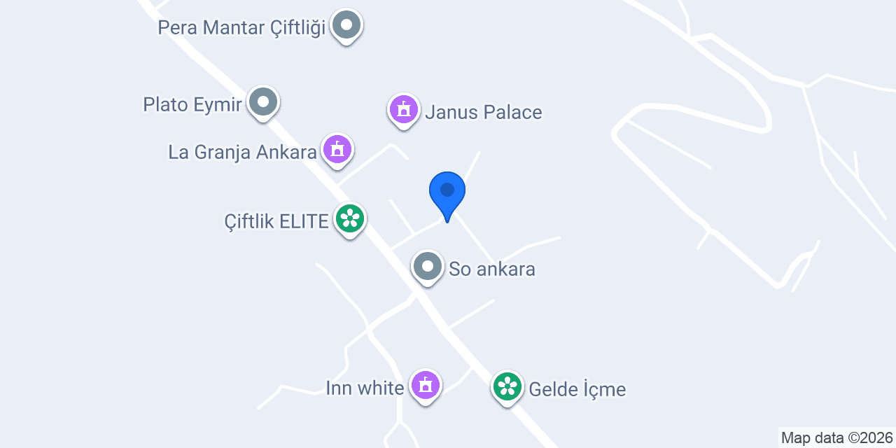 Ankara Düğün Fotoğrafçısı İlker Ünver konumu