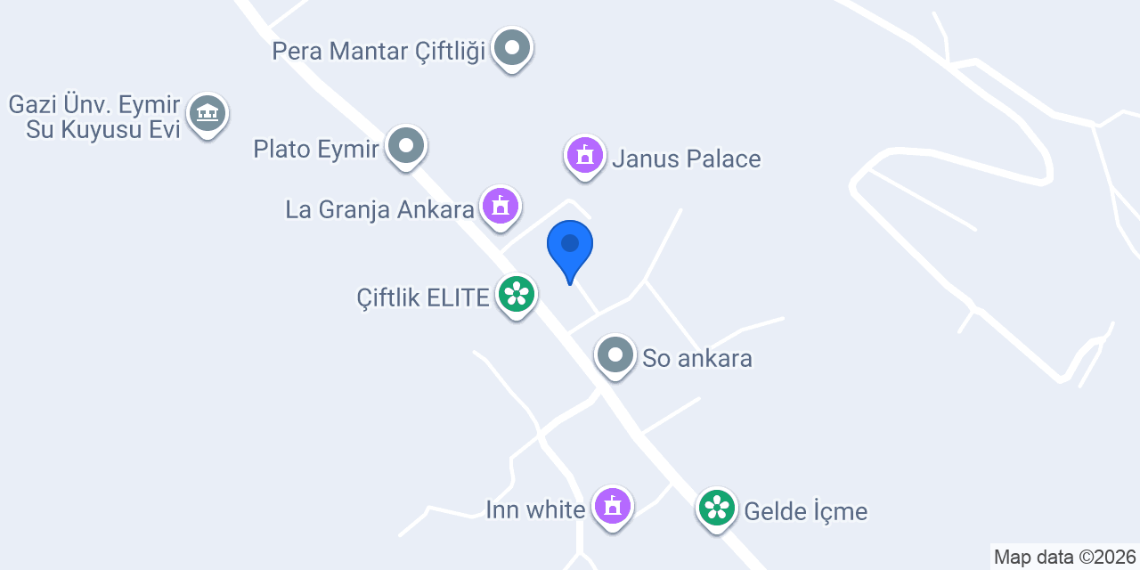 Velo Eymir konumu