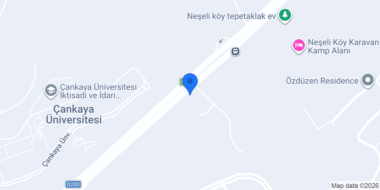 Leon Araç Kiralama konumu