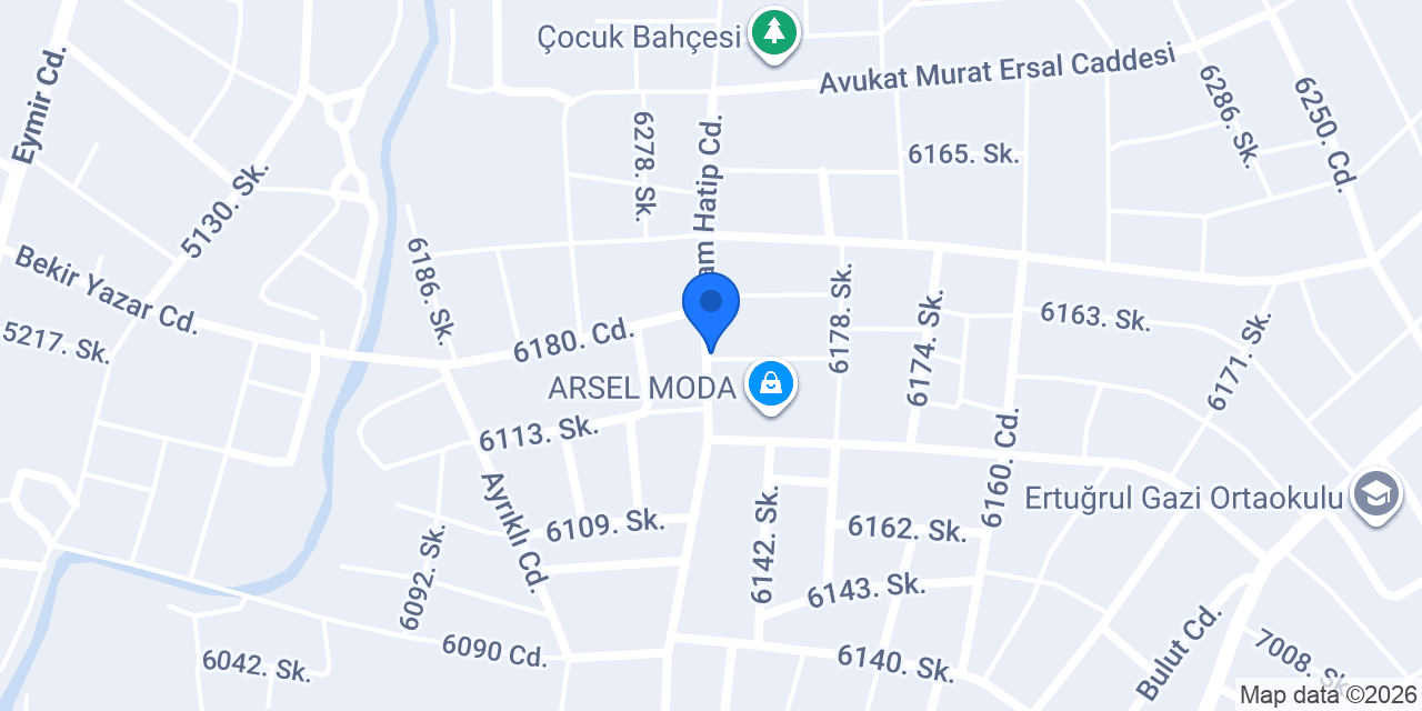 Camii Ustası Abdullah Telli konumu