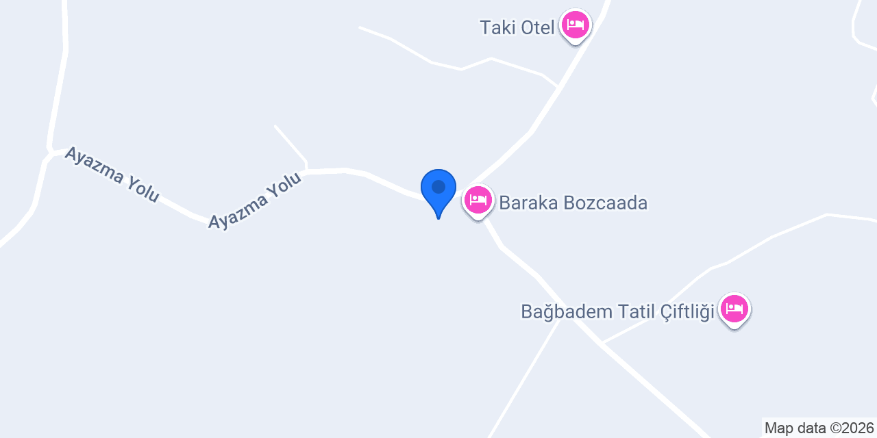 Mastika Mola konumu