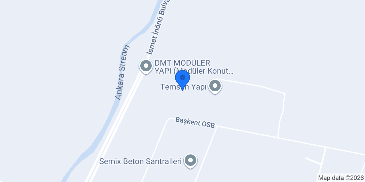 ARMİNA DEMİR ÇELİK konumu