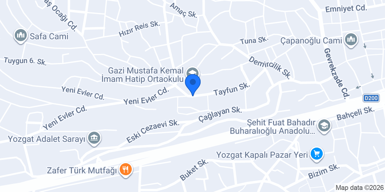 Üstün Teknik konumu