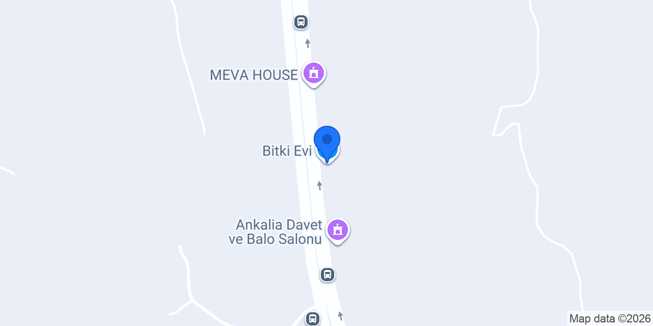 Bitki Evi konumu