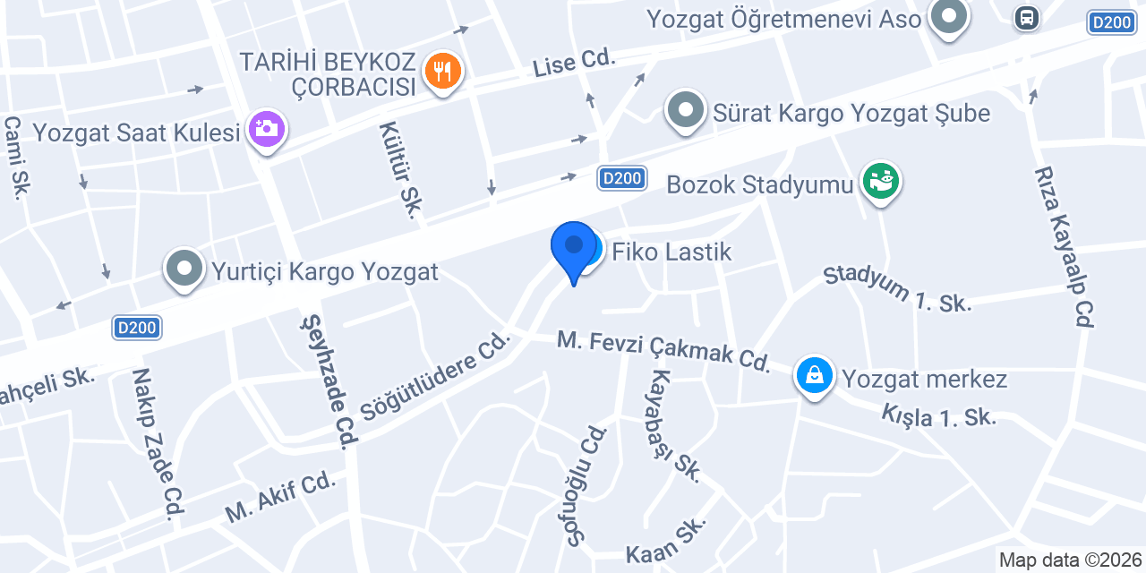 JOKERSS GARAGE konumu
