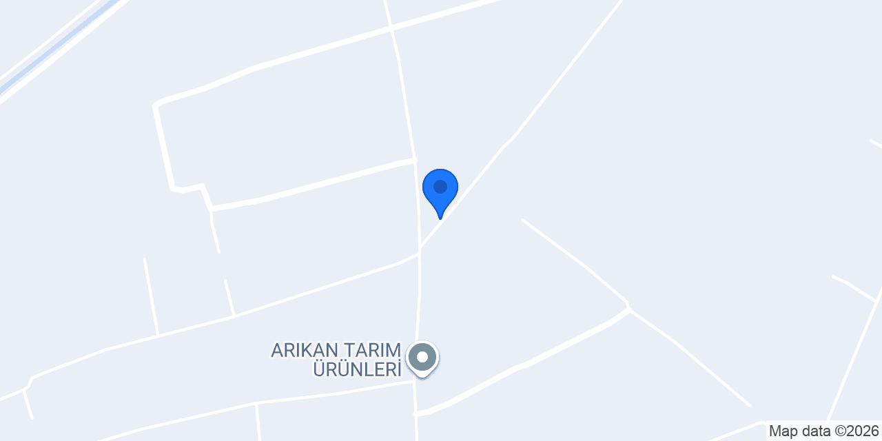 Toprak Tarım konumu