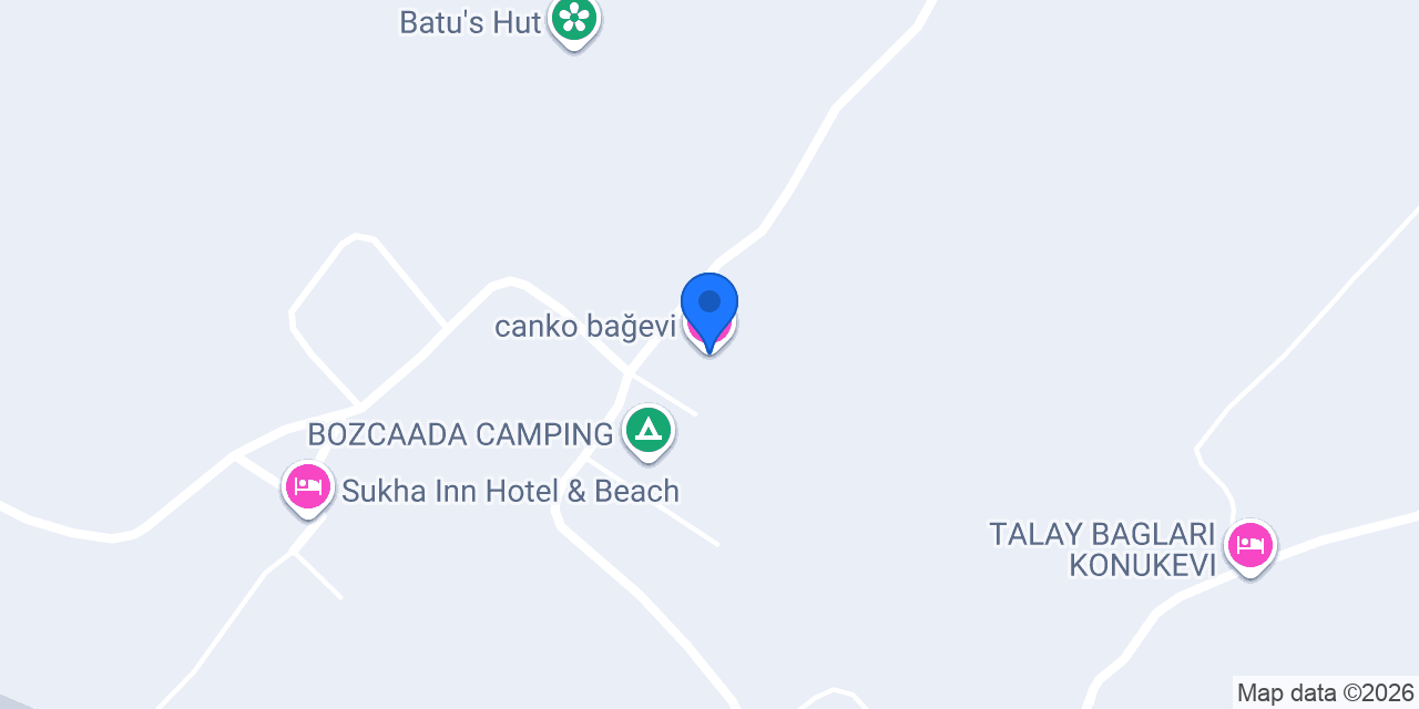 canko bağevi konumu