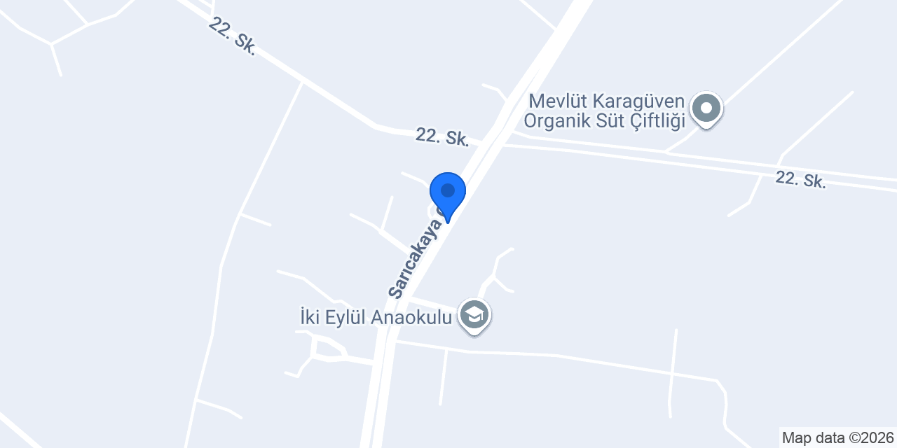 Milli İrade İlkokulu konumu