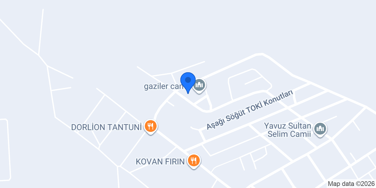 Durak Kafe konumu