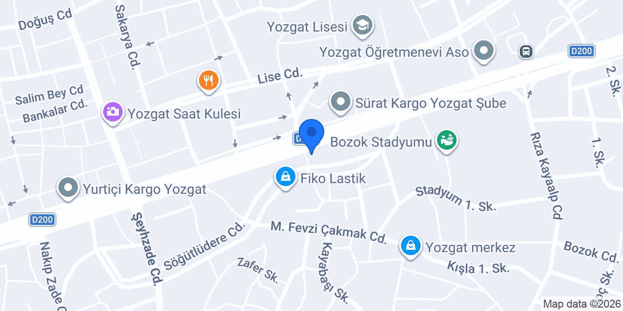 Elit Perde konumu