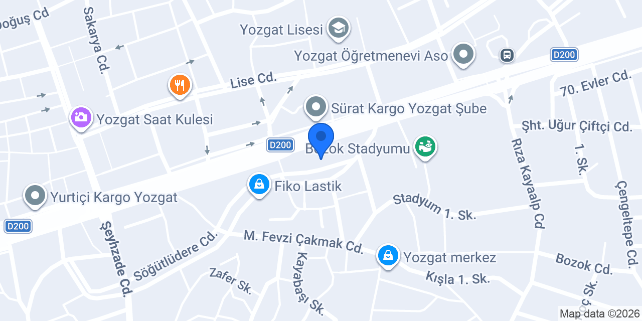 Adnan Tur konumu