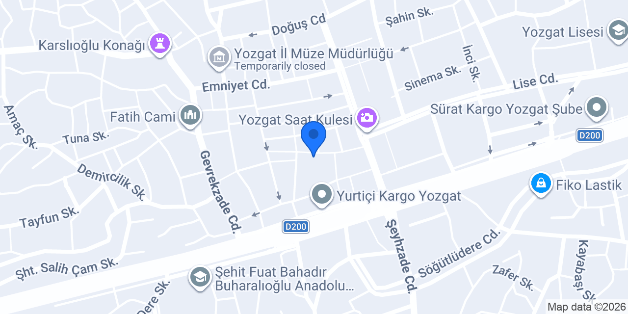 Arçelik konumu