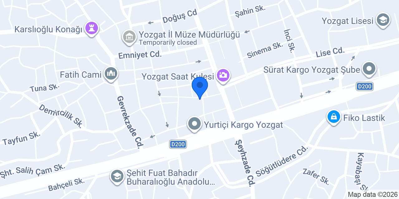 66 Piknik (Köfteci Emrah) konumu