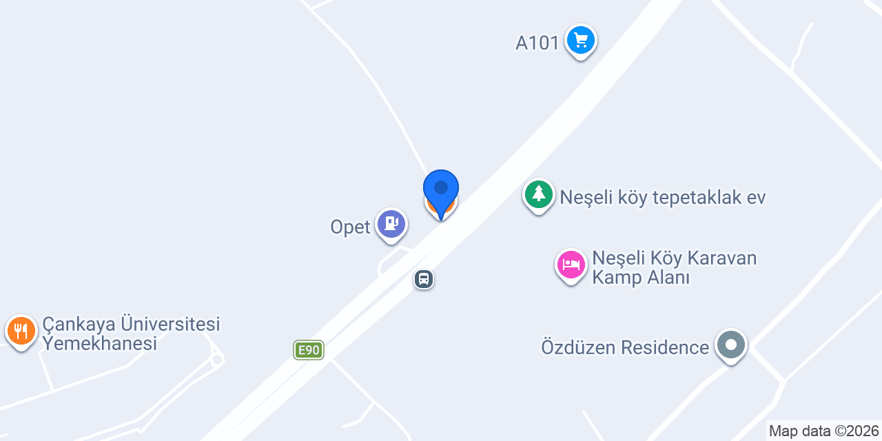 Fırın Abi konumu