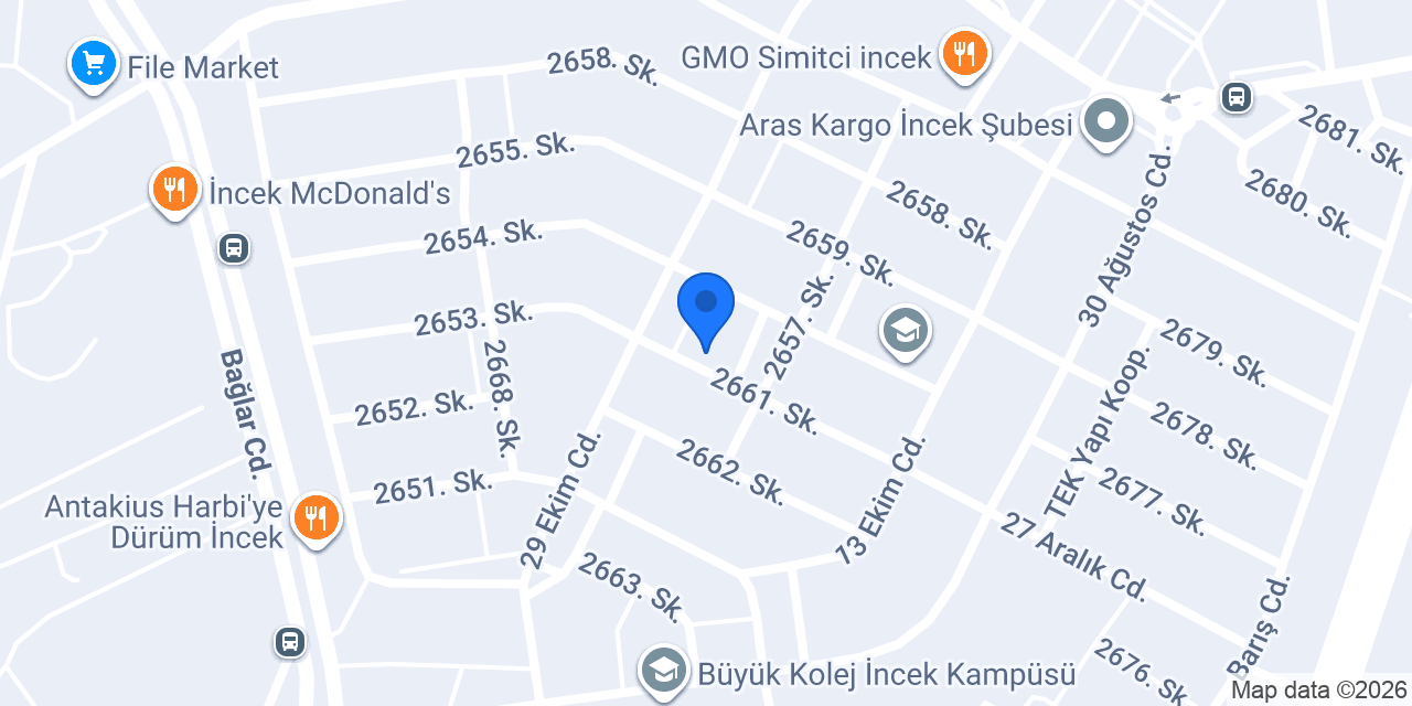 Ufuk Oymak GYD konumu