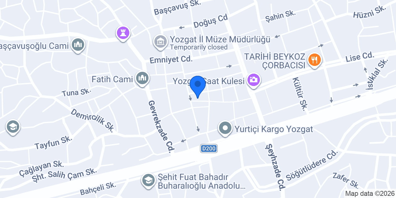 Philips servisi konumu