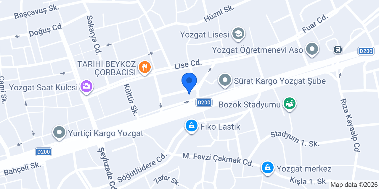 Avukat Yusuf ERDEM konumu