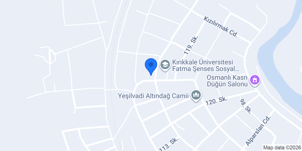 Evim Kız Apart konumu