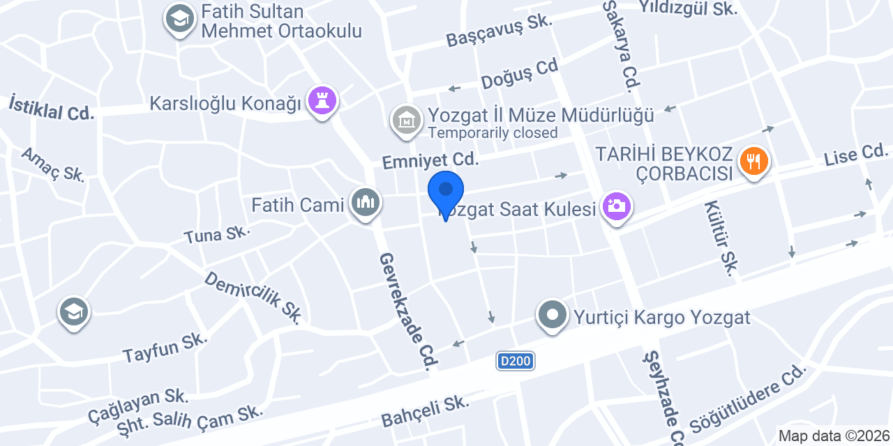 İpek kuru temizleme konumu