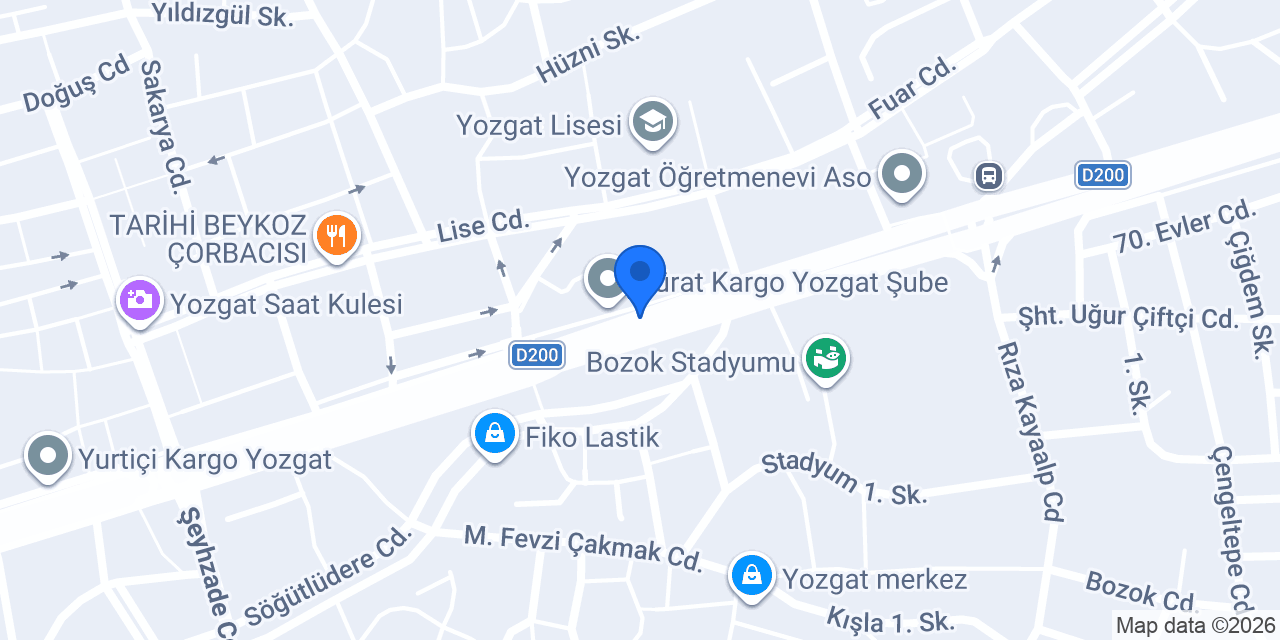 Avukat Hüsnü Gezginci konumu