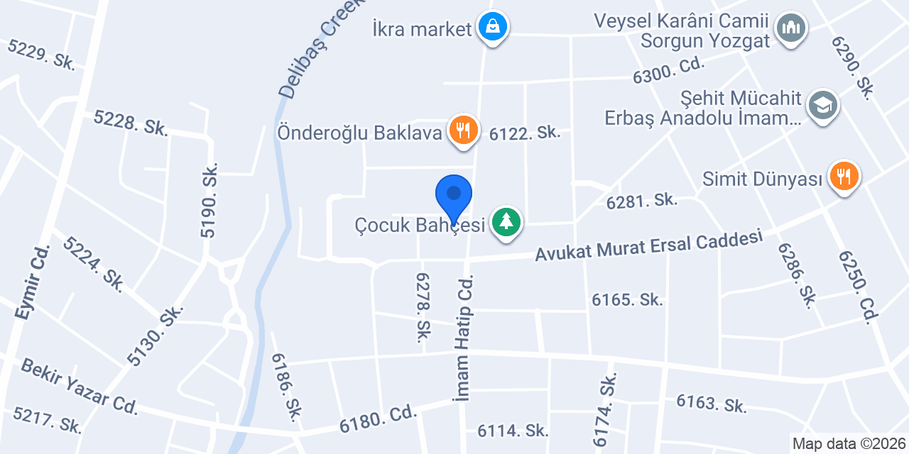 enha home sorgun konumu